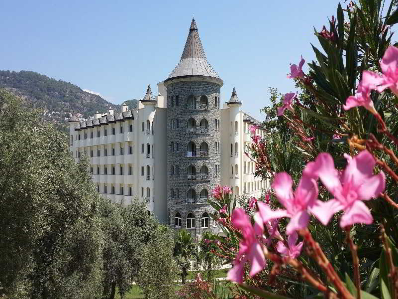 Alinn Boutique Sarigerme (Adults Only) Exterior foto