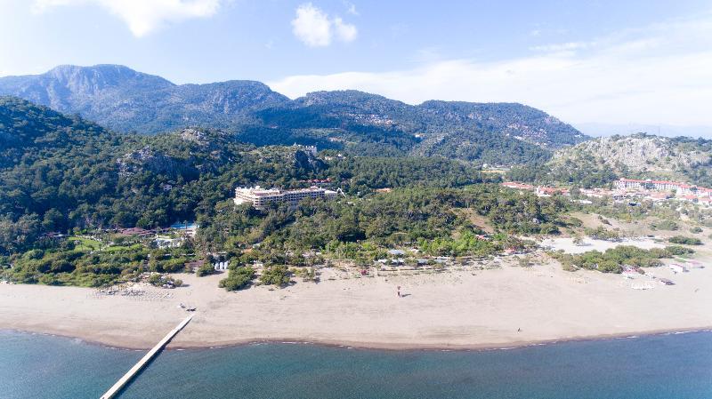 Alinn Boutique Sarigerme (Adults Only) Exterior foto