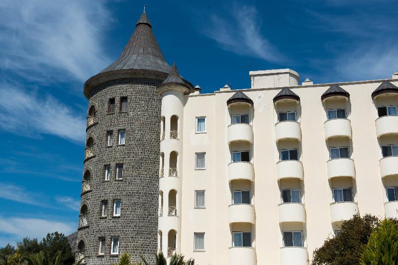 Alinn Boutique Sarigerme (Adults Only) Exterior foto