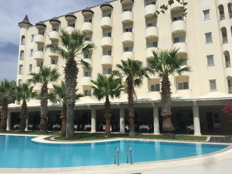 Alinn Boutique Sarigerme (Adults Only) Exterior foto