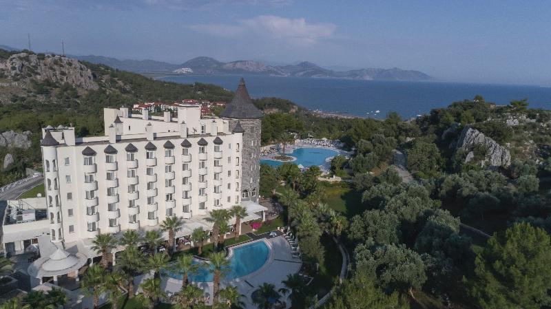Alinn Boutique Sarigerme (Adults Only) Exterior foto