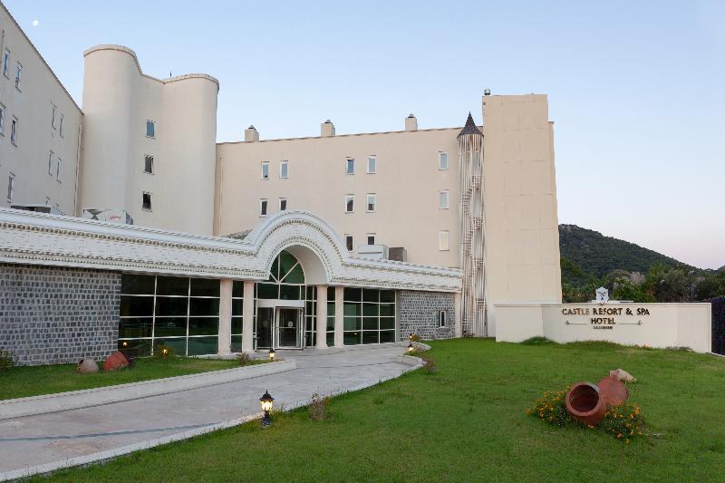 Alinn Boutique Sarigerme (Adults Only) Exterior foto