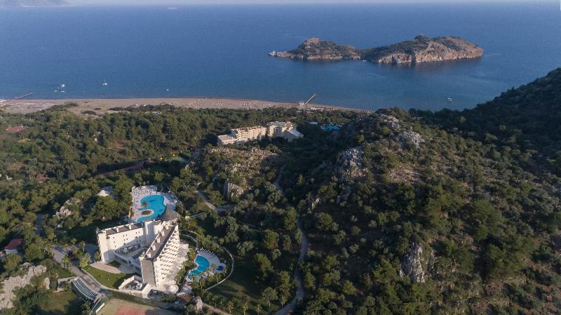 Alinn Boutique Sarigerme (Adults Only) Exterior foto