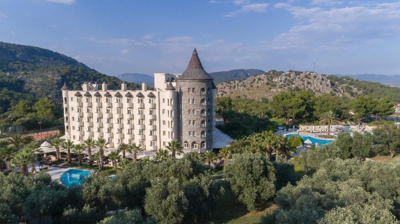 Alinn Boutique Sarigerme (Adults Only) Exterior foto