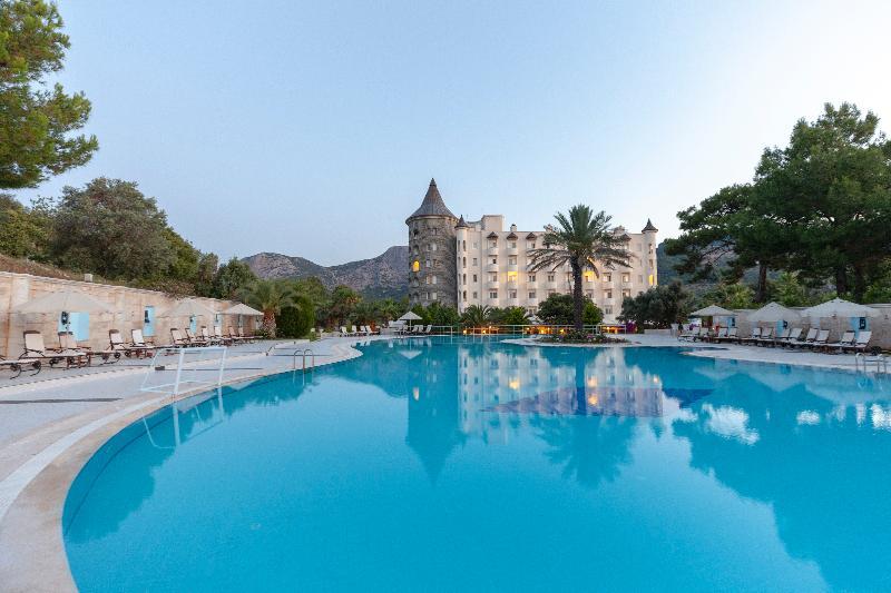 Alinn Boutique Sarigerme (Adults Only) Exterior foto