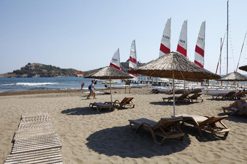 Alinn Boutique Sarigerme (Adults Only) Exterior foto