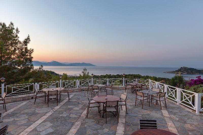 Alinn Boutique Sarigerme (Adults Only) Exterior foto