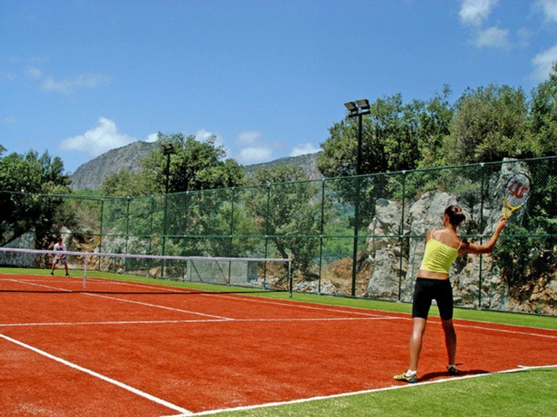 Alinn Boutique Sarigerme (Adults Only) Exterior foto
